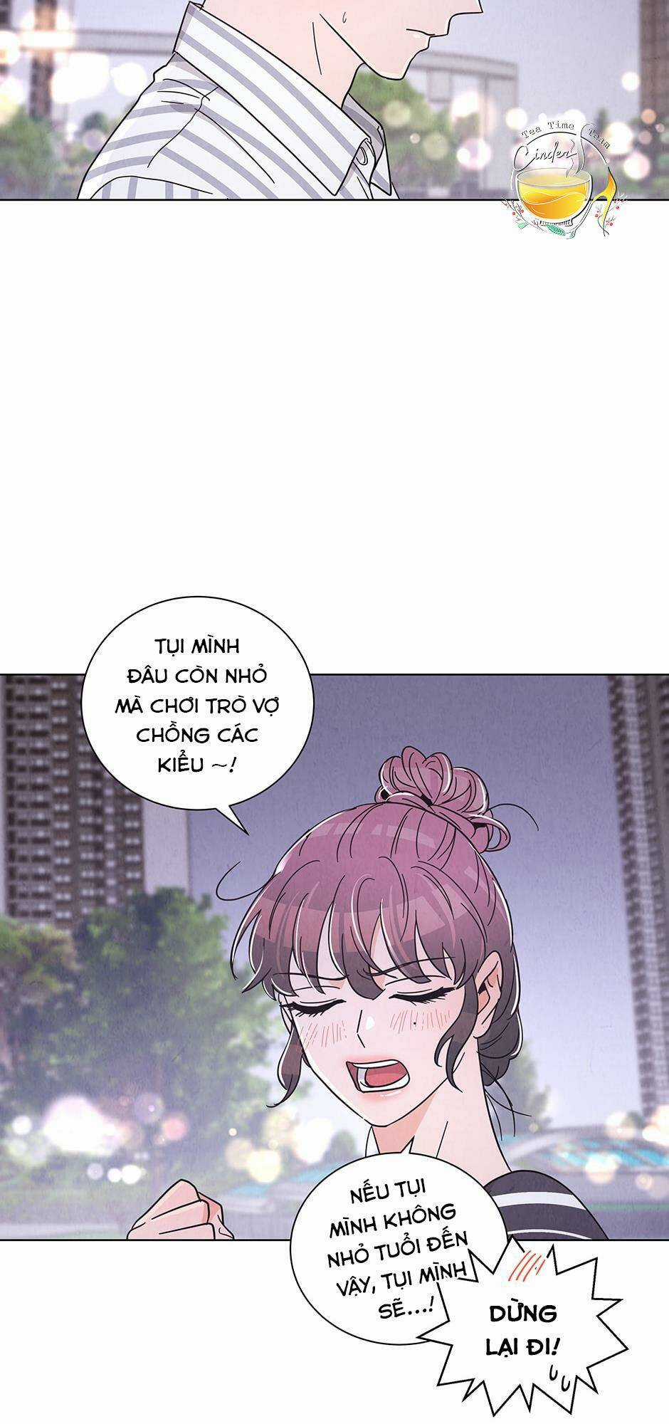 Chào Nhé, Không Làm Thông Gia Nữa Đâu! Chapter 39 trang 60