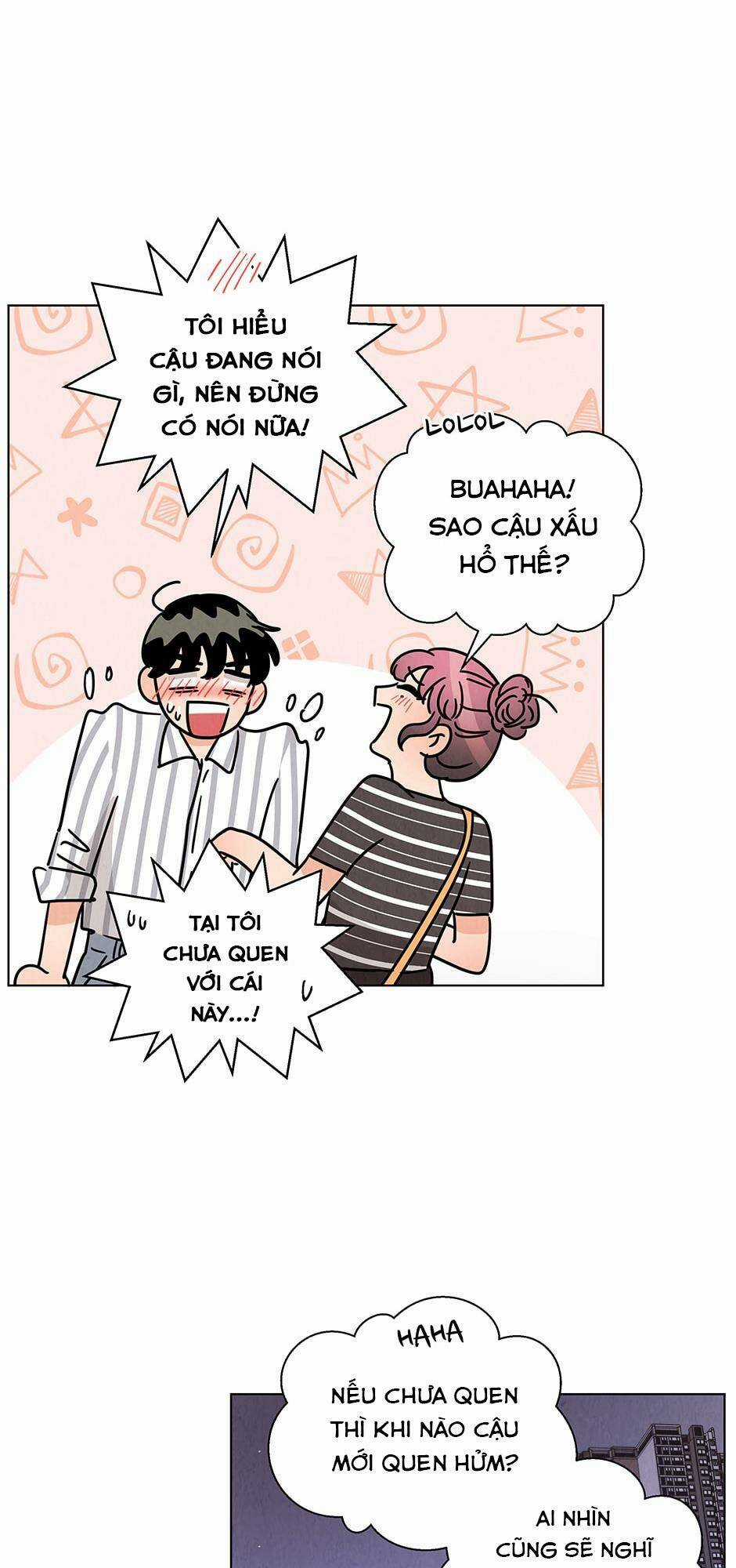 Chào Nhé, Không Làm Thông Gia Nữa Đâu! Chapter 39 trang 61