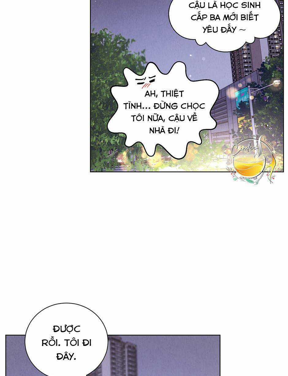 Chào Nhé, Không Làm Thông Gia Nữa Đâu! Chapter 39 trang 62