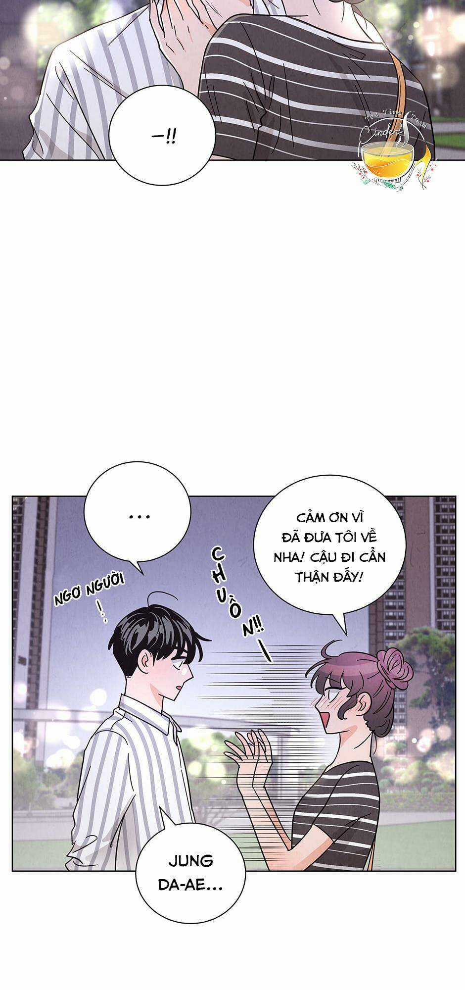 Chào Nhé, Không Làm Thông Gia Nữa Đâu! Chapter 39 trang 65