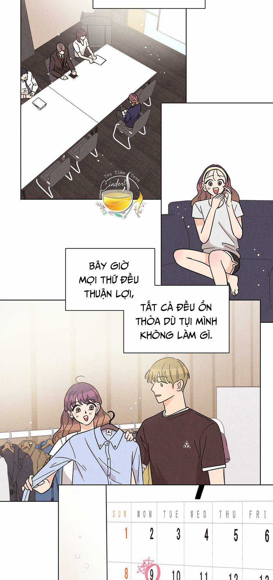 Chào Nhé, Không Làm Thông Gia Nữa Đâu! Chapter 39 trang 69