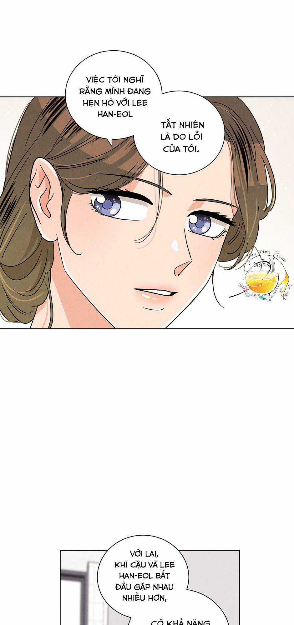 Chào Nhé, Không Làm Thông Gia Nữa Đâu! Chapter 39 trang 7