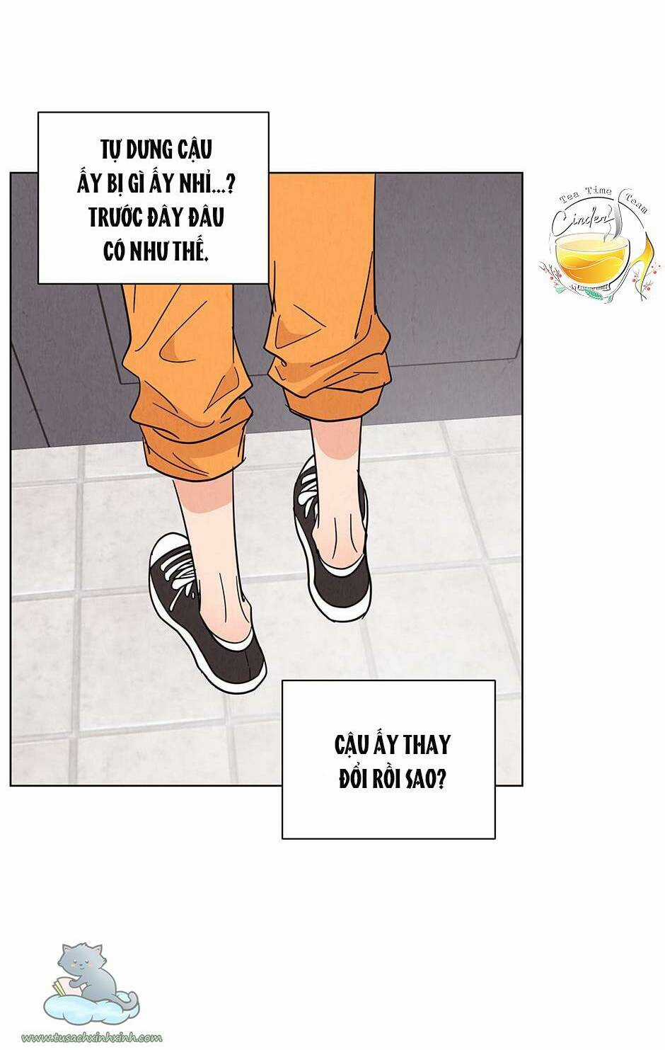 Chào Nhé, Không Làm Thông Gia Nữa Đâu! Chapter 39 trang 9