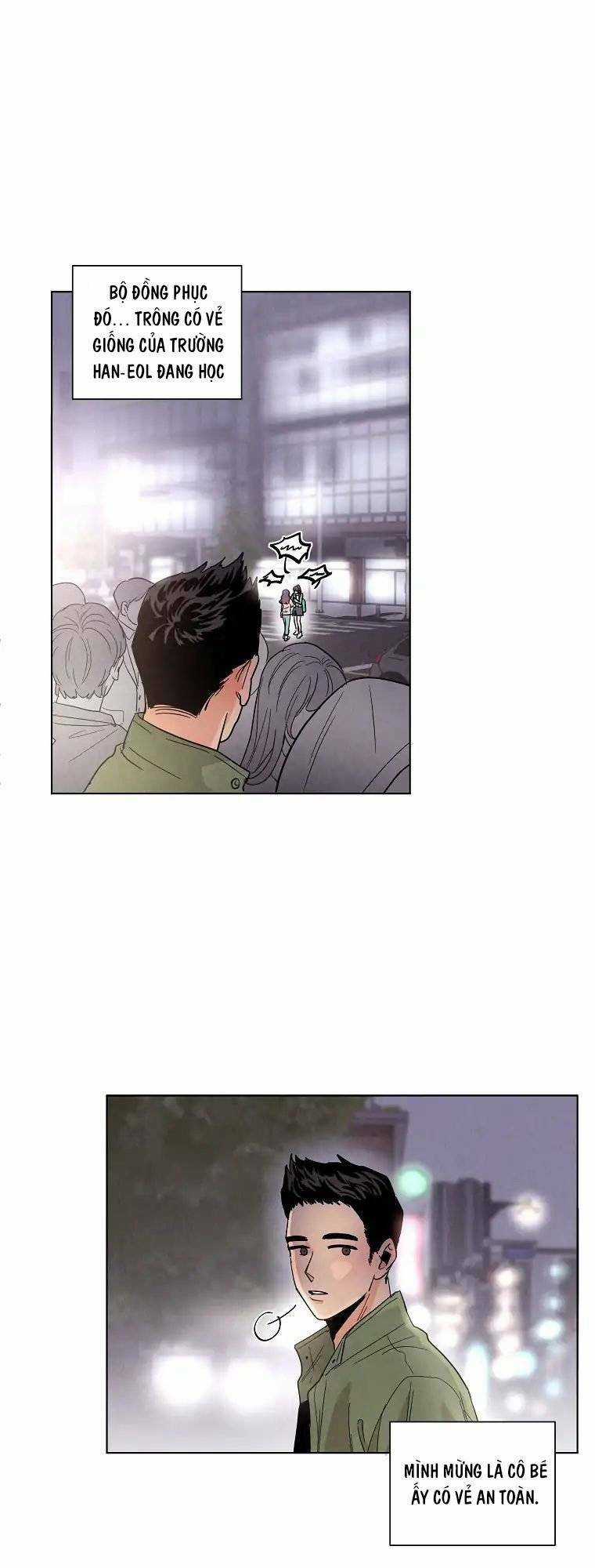 Chào Nhé, Không Làm Thông Gia Nữa Đâu! Chapter 4 trang 13