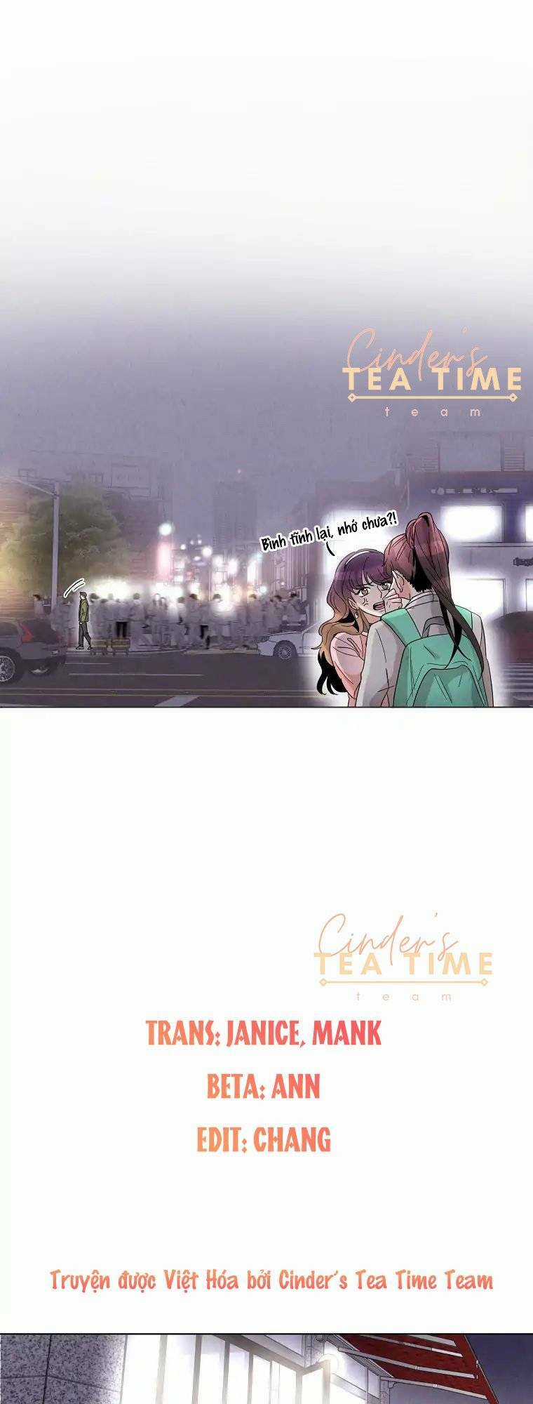 Chào Nhé, Không Làm Thông Gia Nữa Đâu! Chapter 4 trang 14