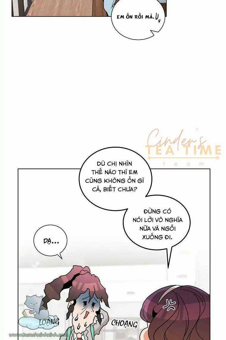 Chào Nhé, Không Làm Thông Gia Nữa Đâu! Chapter 4 trang 16