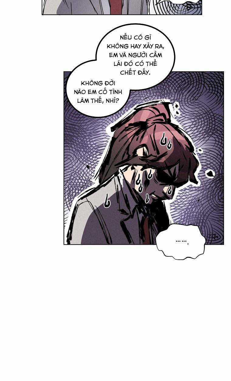 Chào Nhé, Không Làm Thông Gia Nữa Đâu! Chapter 4 trang 19