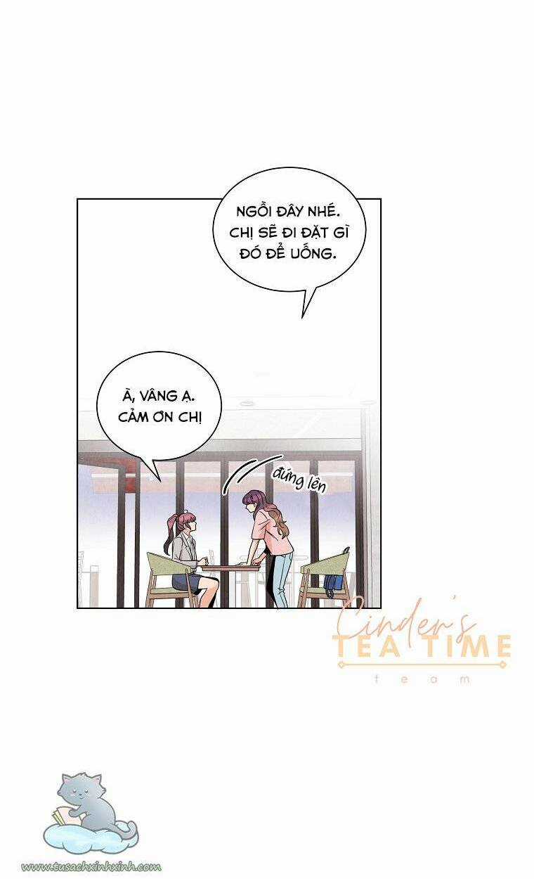 Chào Nhé, Không Làm Thông Gia Nữa Đâu! Chapter 4 trang 20