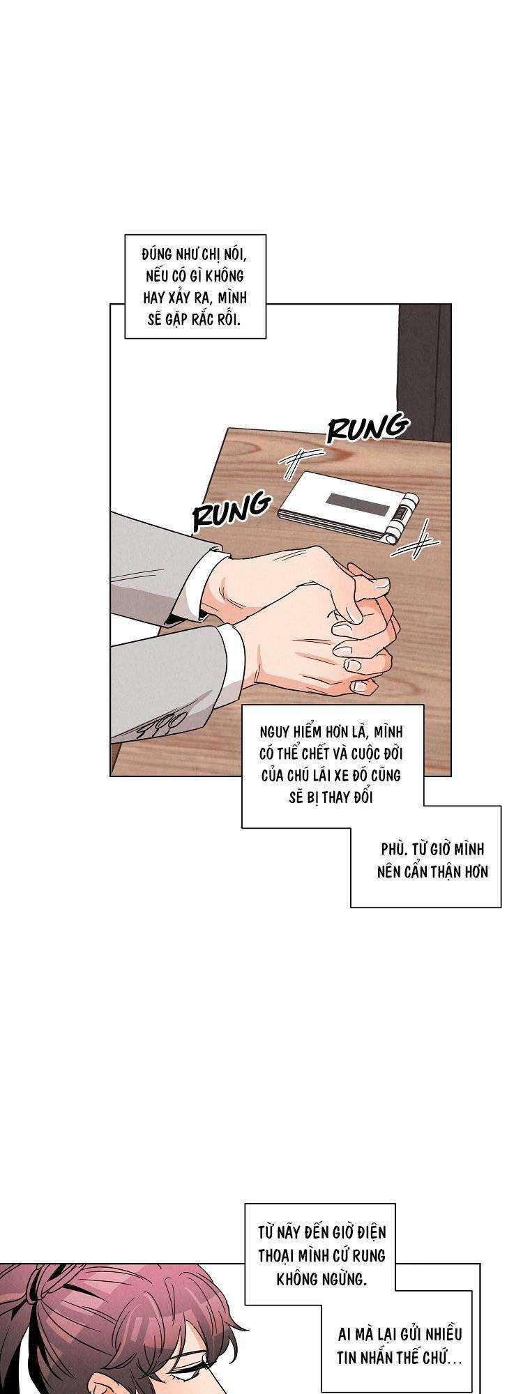 Chào Nhé, Không Làm Thông Gia Nữa Đâu! Chapter 4 trang 21