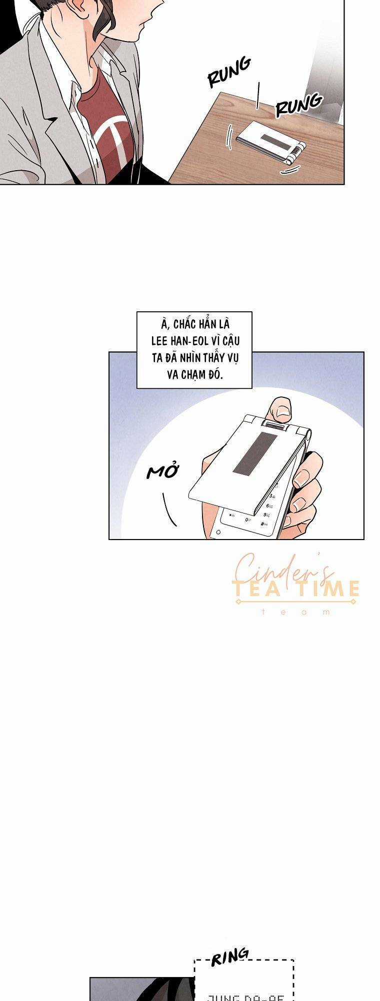 Chào Nhé, Không Làm Thông Gia Nữa Đâu! Chapter 4 trang 22