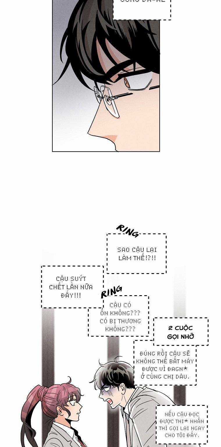 Chào Nhé, Không Làm Thông Gia Nữa Đâu! Chapter 4 trang 23