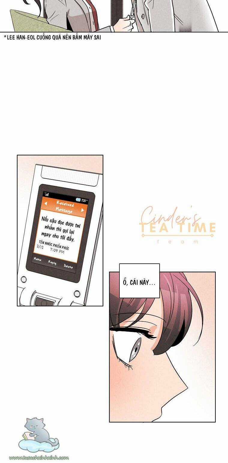 Chào Nhé, Không Làm Thông Gia Nữa Đâu! Chapter 4 trang 24