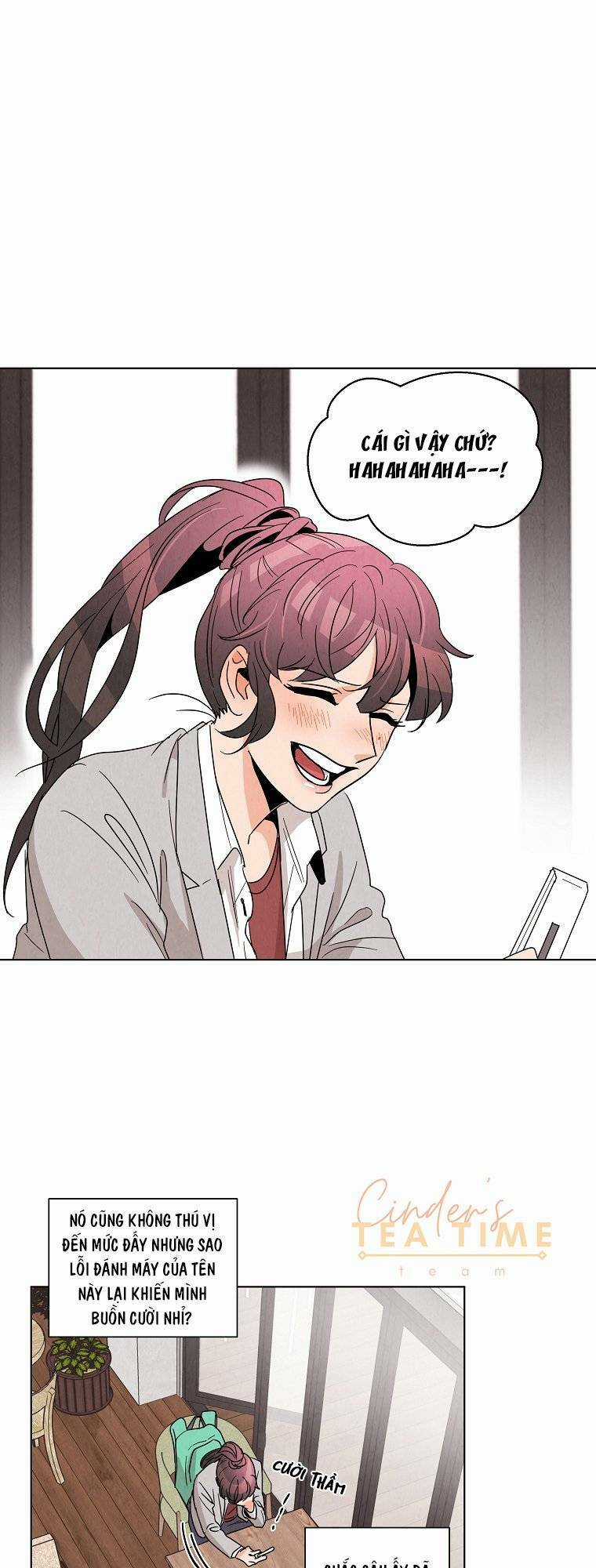 Chào Nhé, Không Làm Thông Gia Nữa Đâu! Chapter 4 trang 25