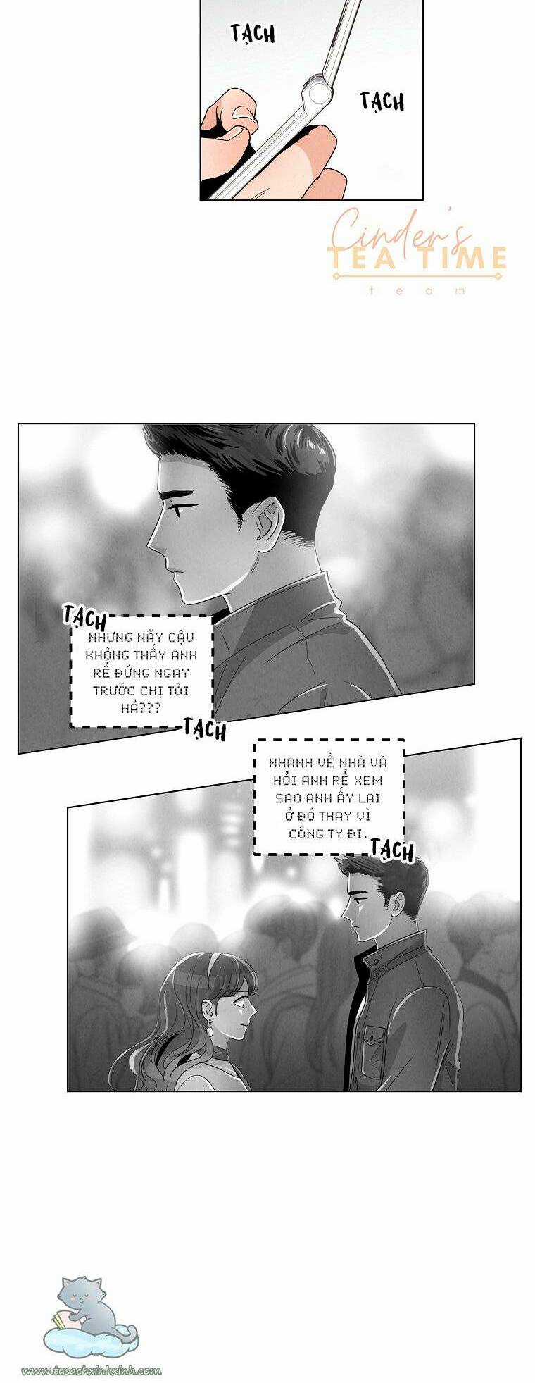 Chào Nhé, Không Làm Thông Gia Nữa Đâu! Chapter 4 trang 27