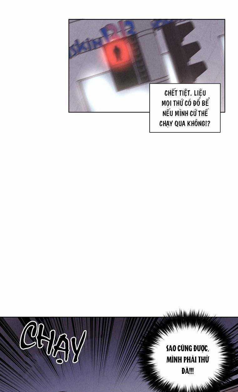 Chào Nhé, Không Làm Thông Gia Nữa Đâu! Chapter 4 trang 3