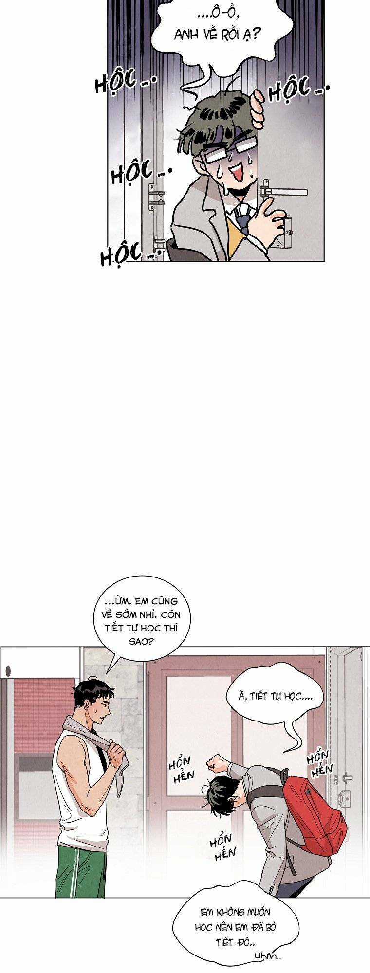 Chào Nhé, Không Làm Thông Gia Nữa Đâu! Chapter 4 trang 32