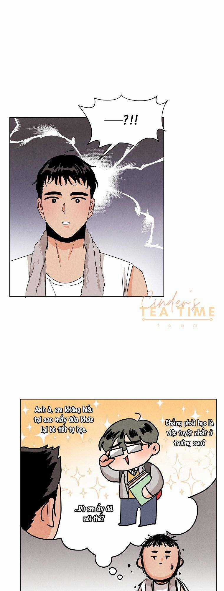 Chào Nhé, Không Làm Thông Gia Nữa Đâu! Chapter 4 trang 33