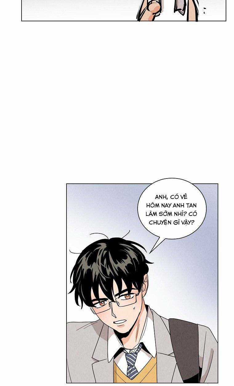 Chào Nhé, Không Làm Thông Gia Nữa Đâu! Chapter 4 trang 34