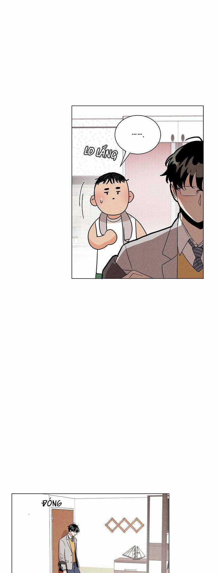 Chào Nhé, Không Làm Thông Gia Nữa Đâu! Chapter 4 trang 36