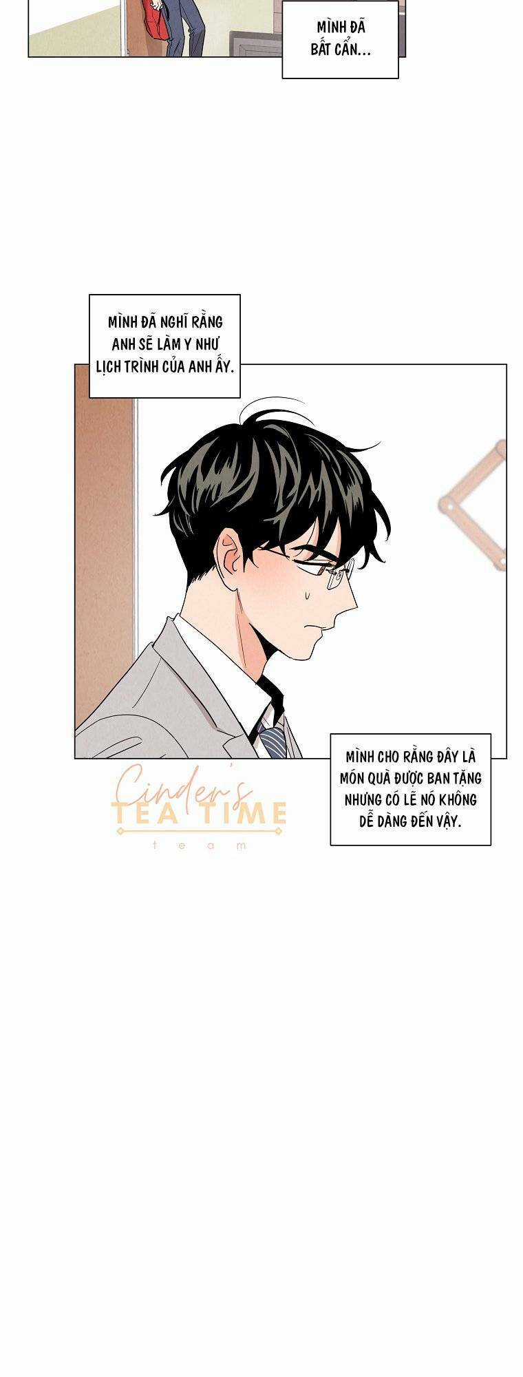 Chào Nhé, Không Làm Thông Gia Nữa Đâu! Chapter 4 trang 37