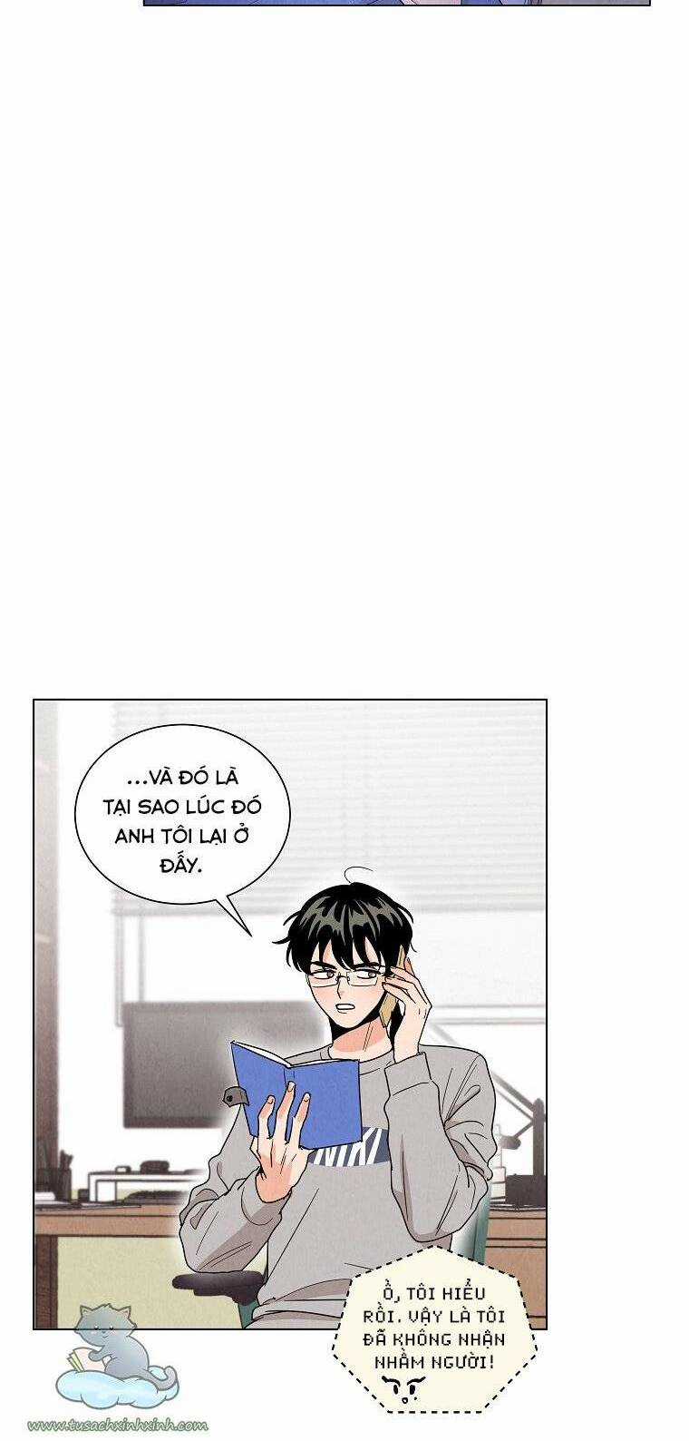 Chào Nhé, Không Làm Thông Gia Nữa Đâu! Chapter 4 trang 39