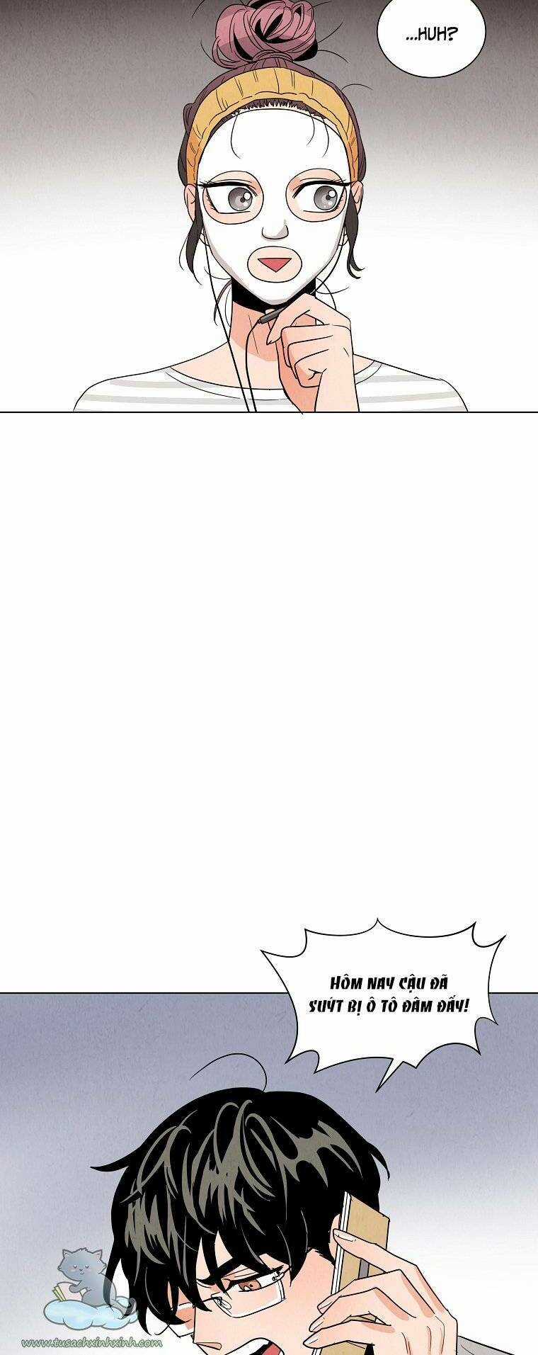 Chào Nhé, Không Làm Thông Gia Nữa Đâu! Chapter 4 trang 42