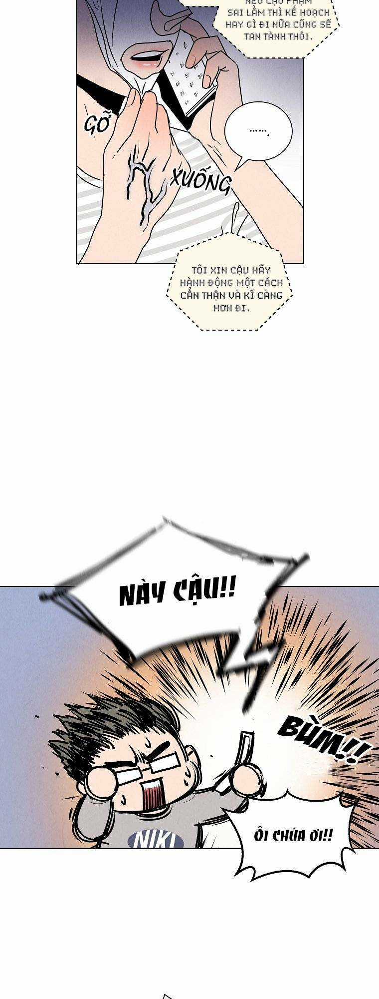 Chào Nhé, Không Làm Thông Gia Nữa Đâu! Chapter 4 trang 44