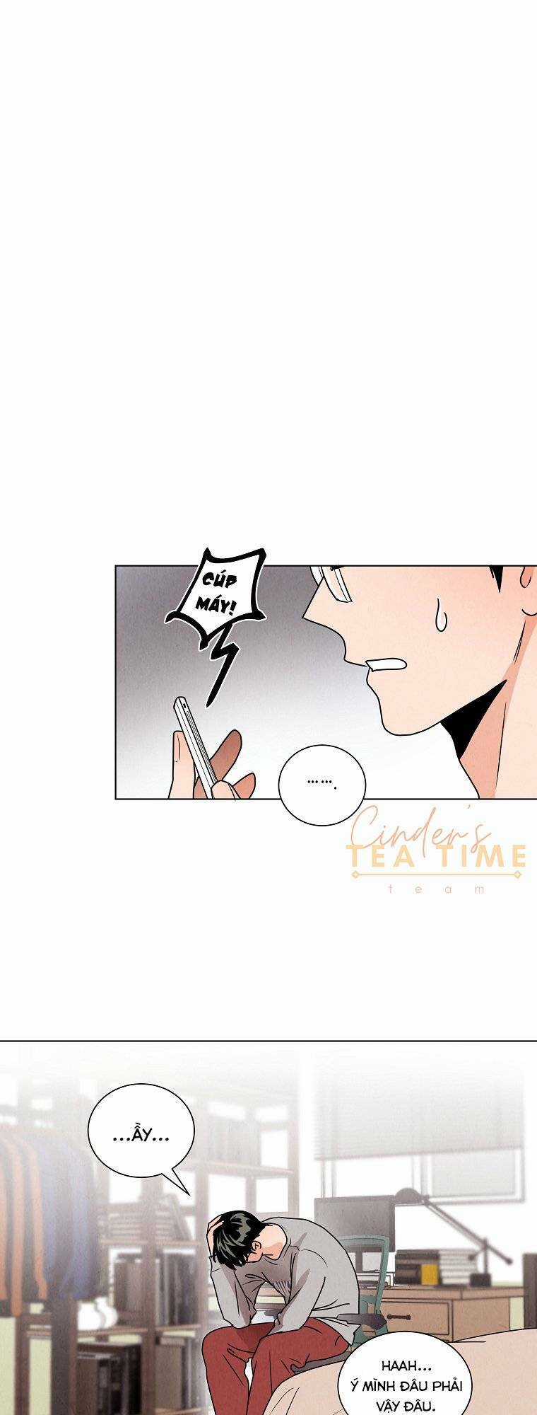 Chào Nhé, Không Làm Thông Gia Nữa Đâu! Chapter 4 trang 47