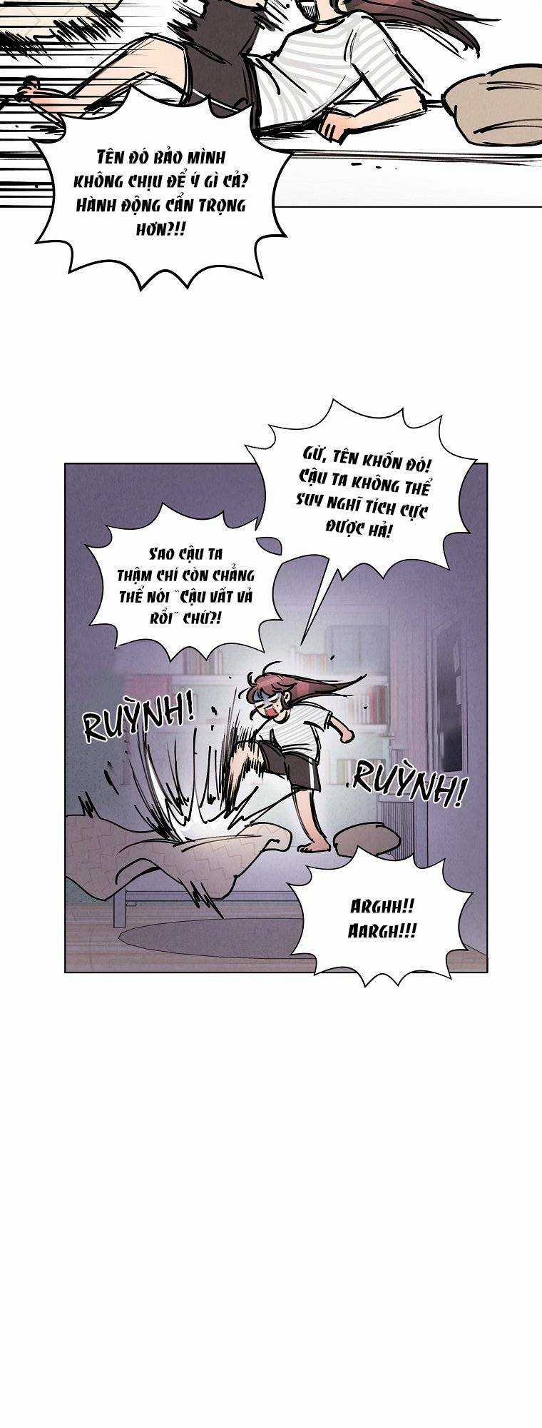 Chào Nhé, Không Làm Thông Gia Nữa Đâu! Chapter 4 trang 50