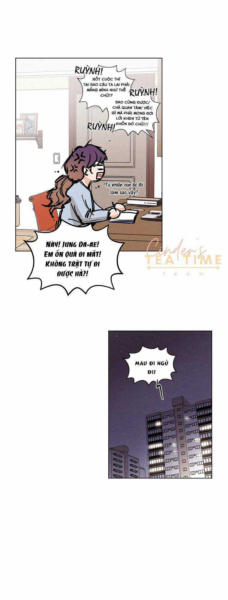 Chào Nhé, Không Làm Thông Gia Nữa Đâu! Chapter 4 trang 51