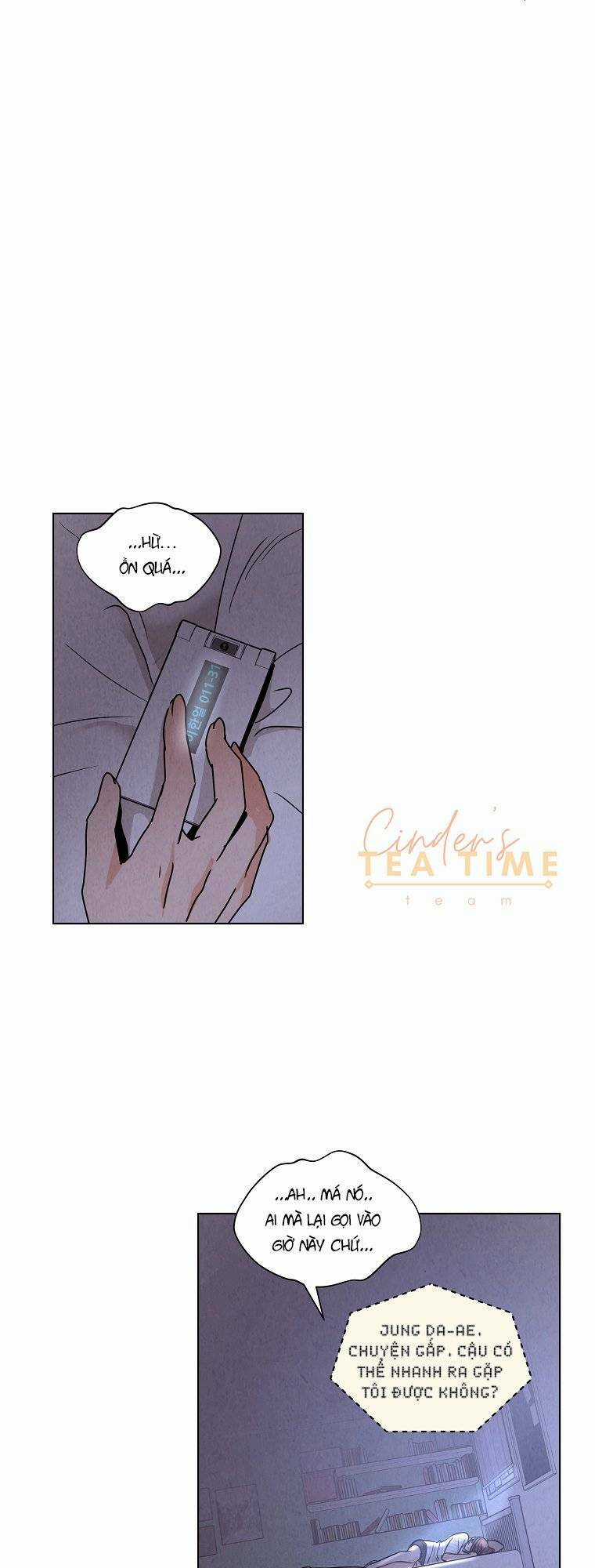 Chào Nhé, Không Làm Thông Gia Nữa Đâu! Chapter 4 trang 54