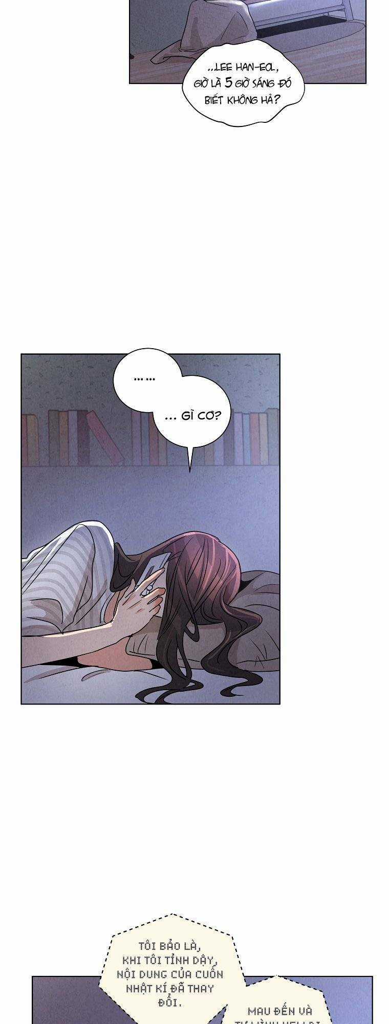 Chào Nhé, Không Làm Thông Gia Nữa Đâu! Chapter 4 trang 55