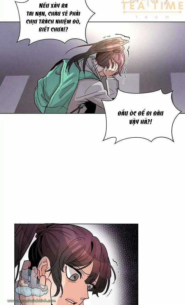 Chào Nhé, Không Làm Thông Gia Nữa Đâu! Chapter 4 trang 8