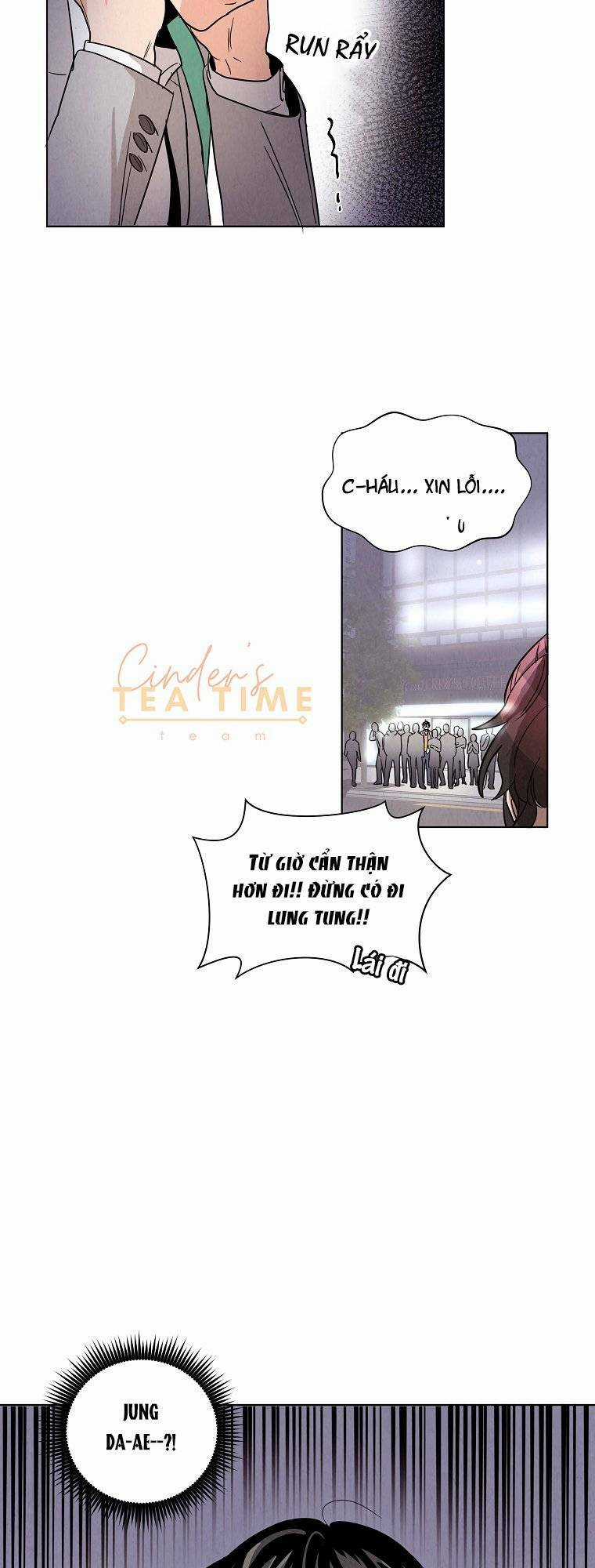 Chào Nhé, Không Làm Thông Gia Nữa Đâu! Chapter 4 trang 9