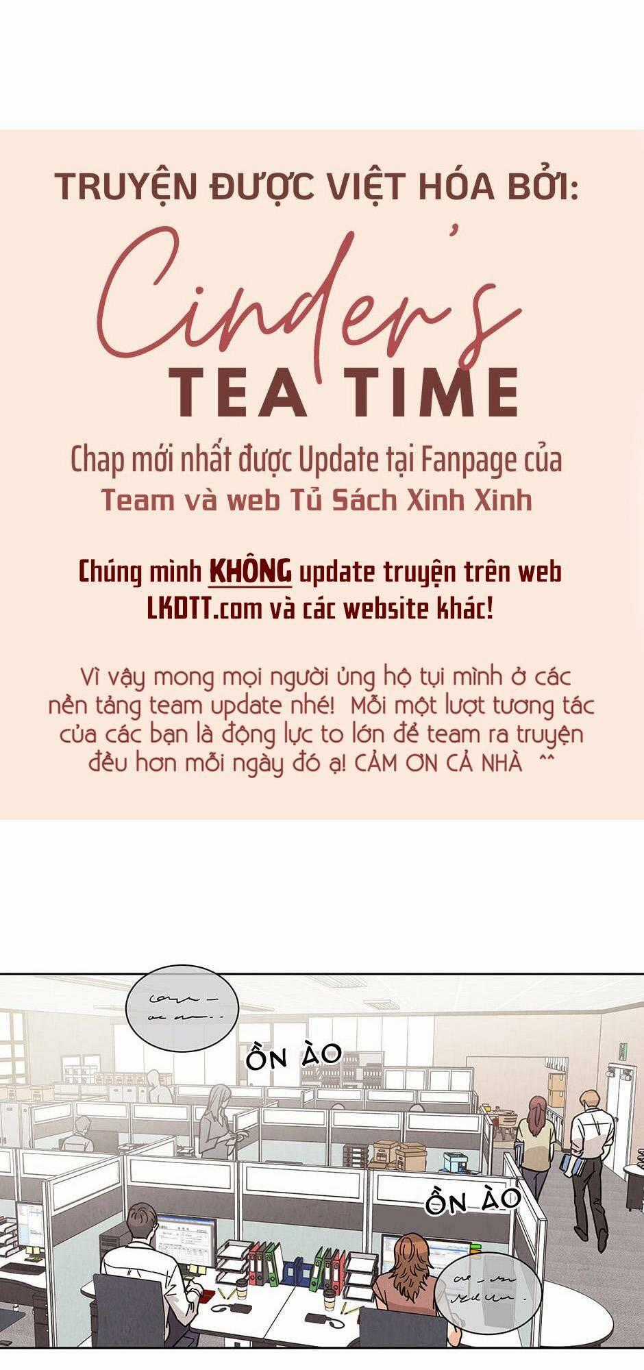 Chào Nhé, Không Làm Thông Gia Nữa Đâu! Chapter 40 trang 1