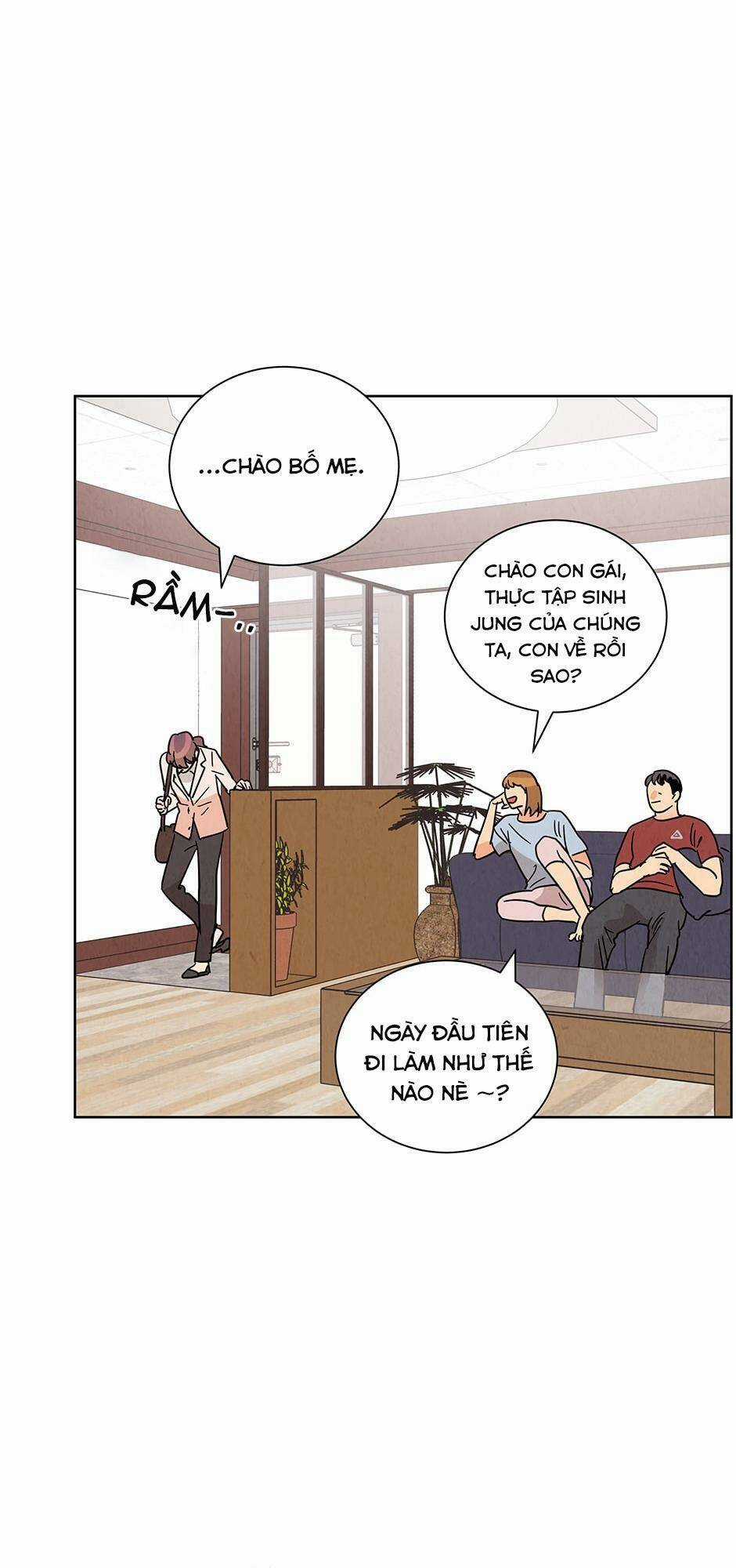 Chào Nhé, Không Làm Thông Gia Nữa Đâu! Chapter 40 trang 14