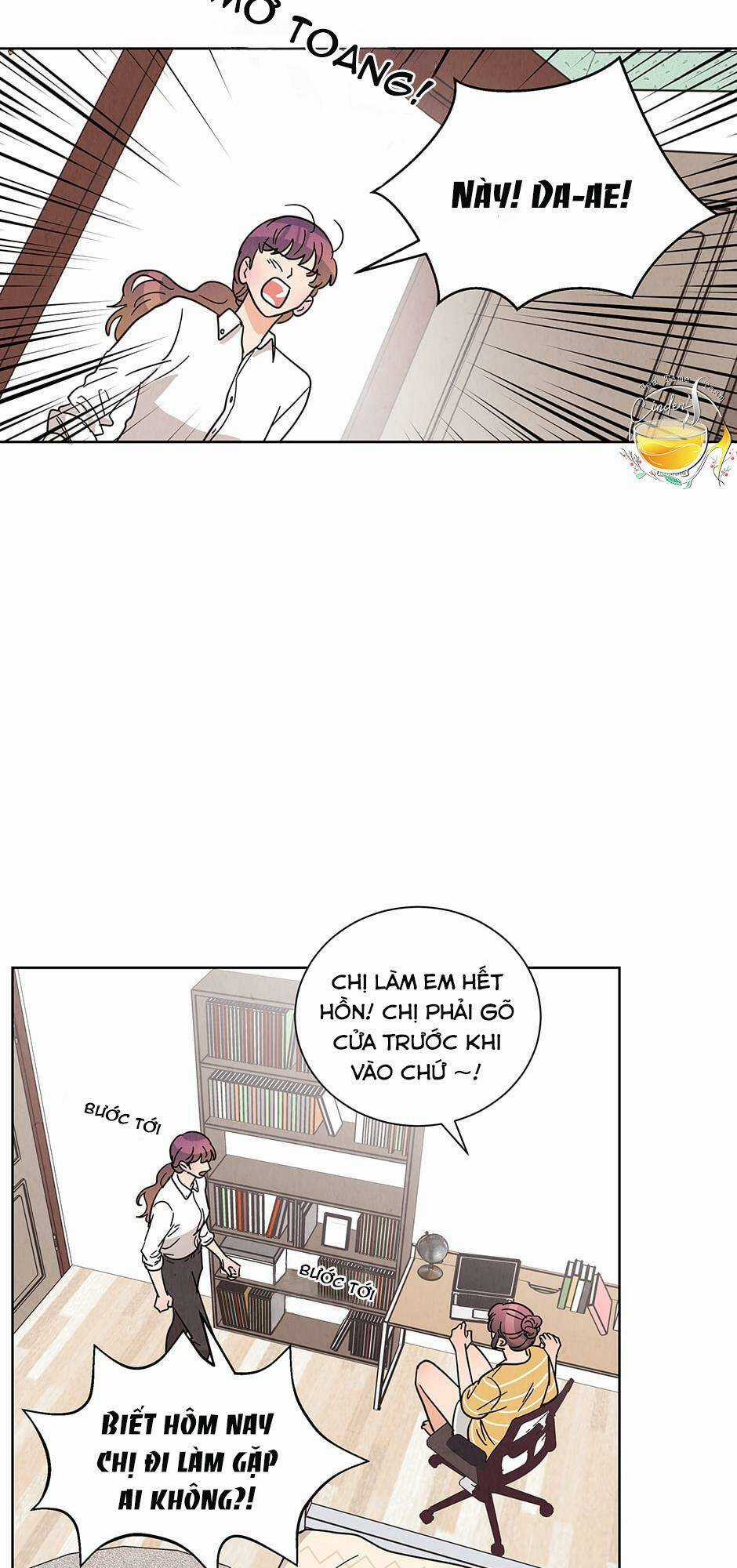 Chào Nhé, Không Làm Thông Gia Nữa Đâu! Chapter 40 trang 16