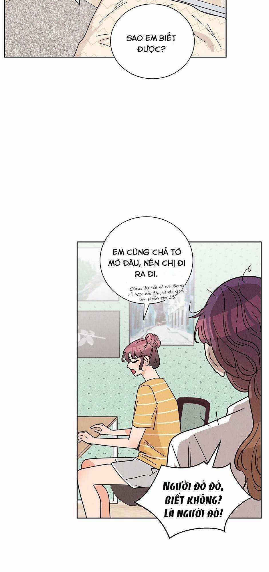 Chào Nhé, Không Làm Thông Gia Nữa Đâu! Chapter 40 trang 17