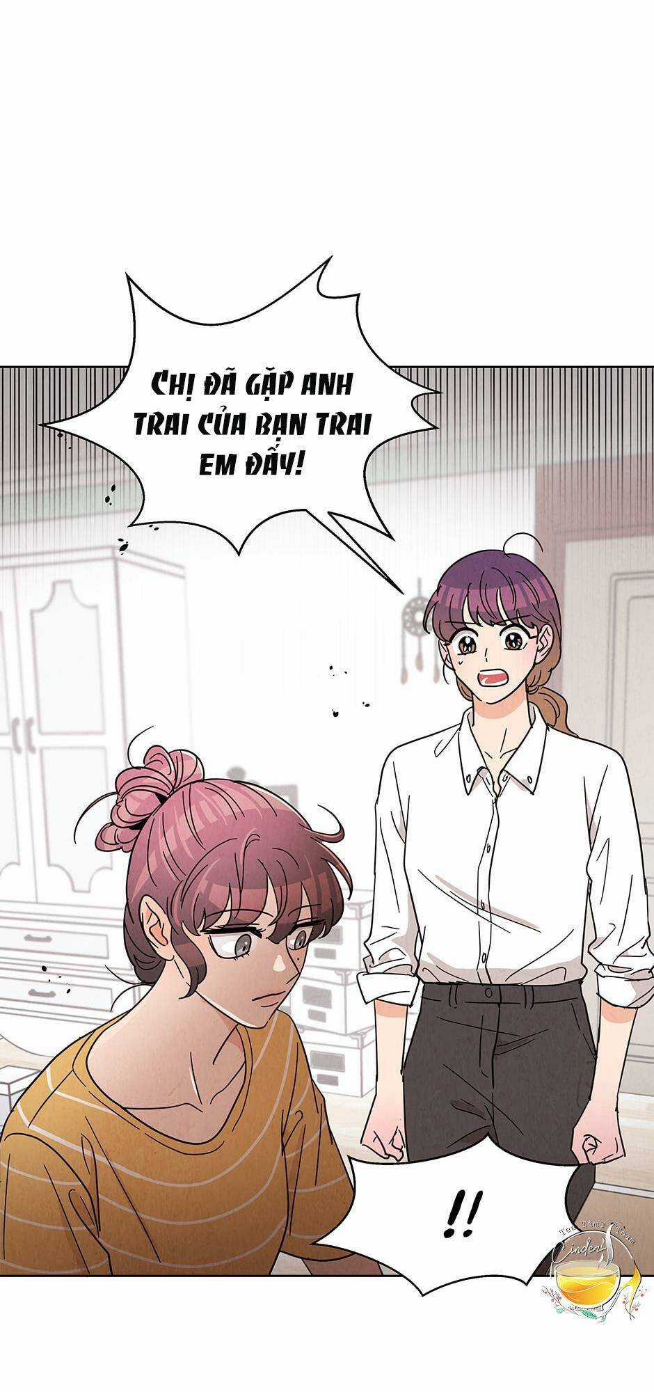 Chào Nhé, Không Làm Thông Gia Nữa Đâu! Chapter 40 trang 18