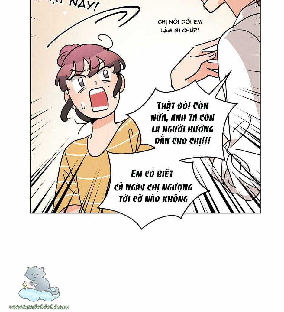 Chào Nhé, Không Làm Thông Gia Nữa Đâu! Chapter 40 trang 20