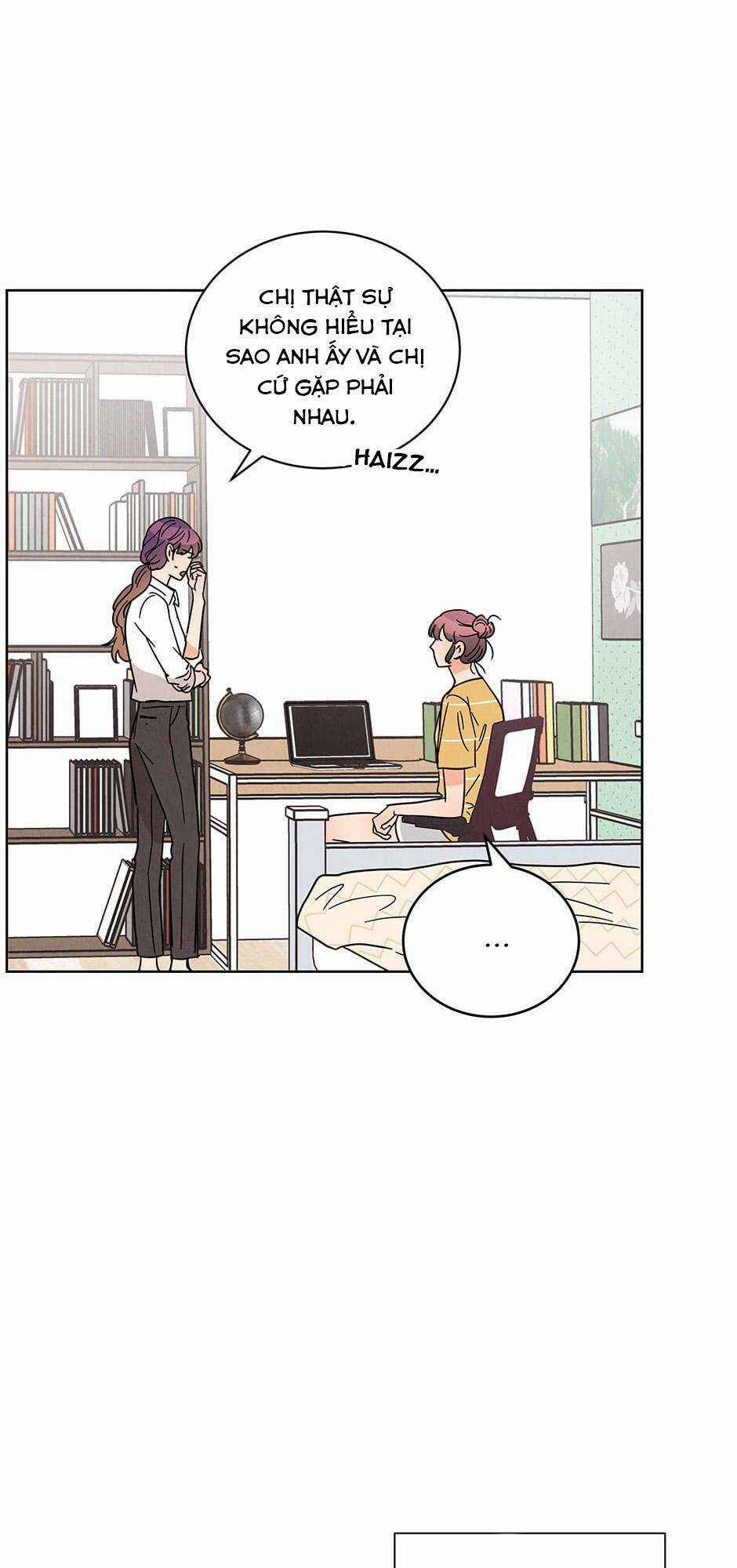 Chào Nhé, Không Làm Thông Gia Nữa Đâu! Chapter 40 trang 21