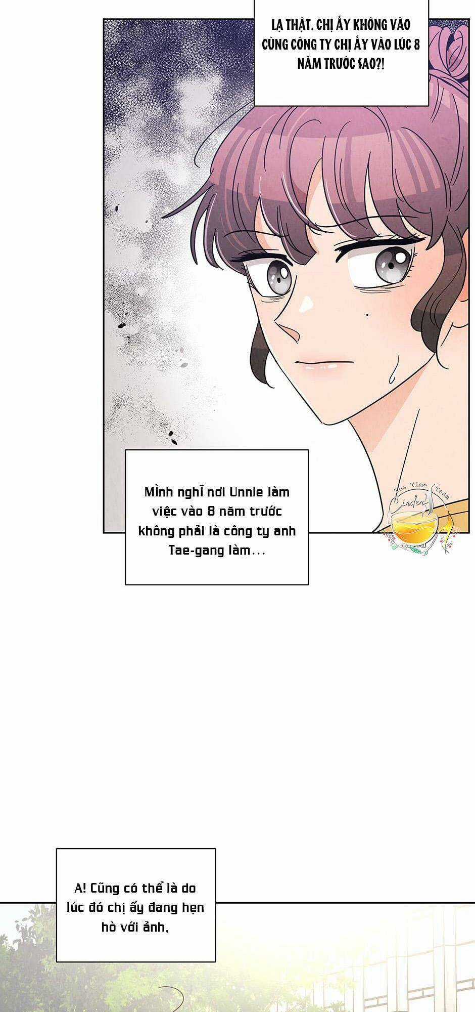 Chào Nhé, Không Làm Thông Gia Nữa Đâu! Chapter 40 trang 22