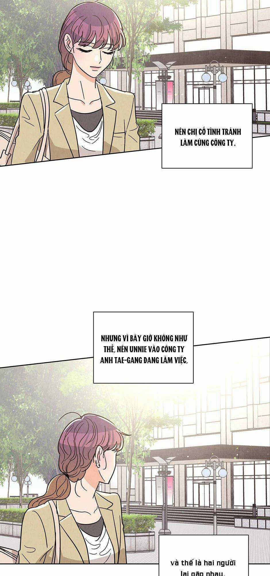 Chào Nhé, Không Làm Thông Gia Nữa Đâu! Chapter 40 trang 23