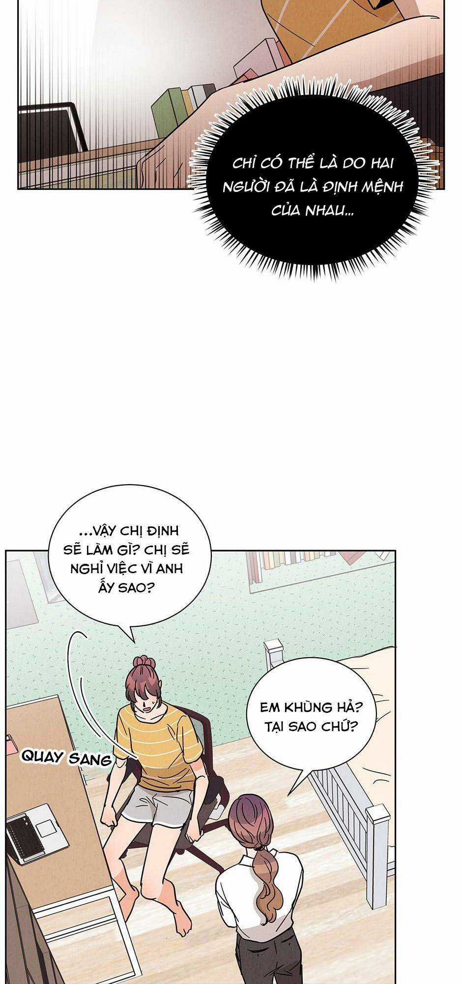 Chào Nhé, Không Làm Thông Gia Nữa Đâu! Chapter 40 trang 25
