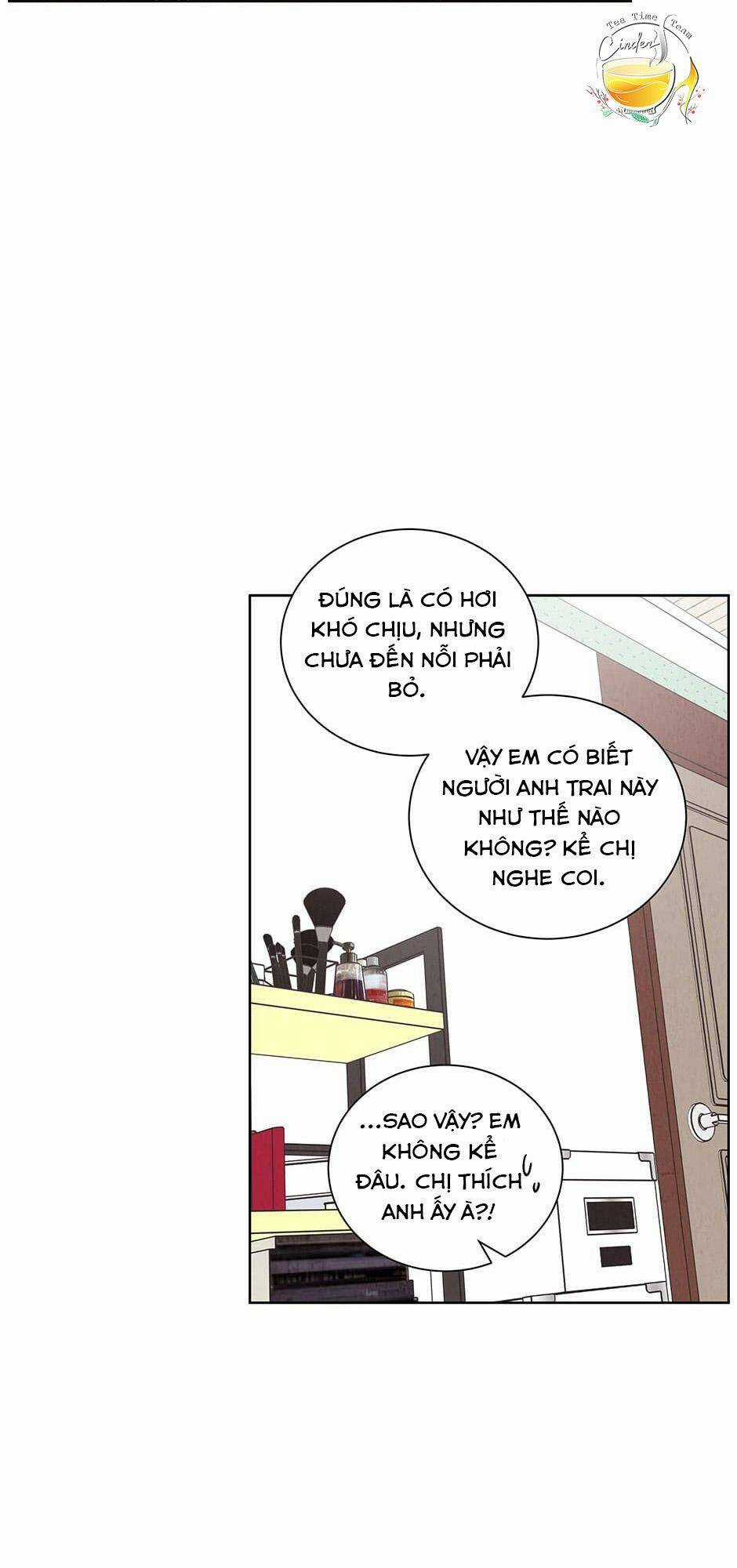 Chào Nhé, Không Làm Thông Gia Nữa Đâu! Chapter 40 trang 26