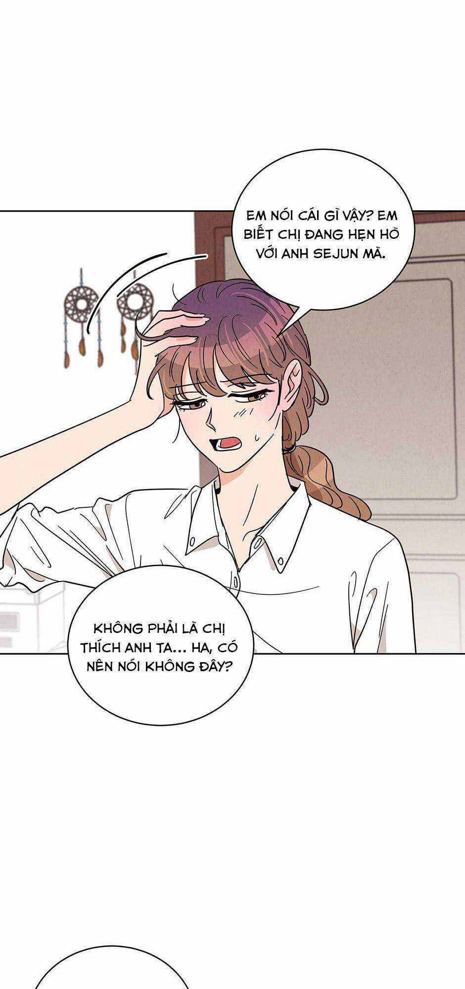 Chào Nhé, Không Làm Thông Gia Nữa Đâu! Chapter 40 trang 27