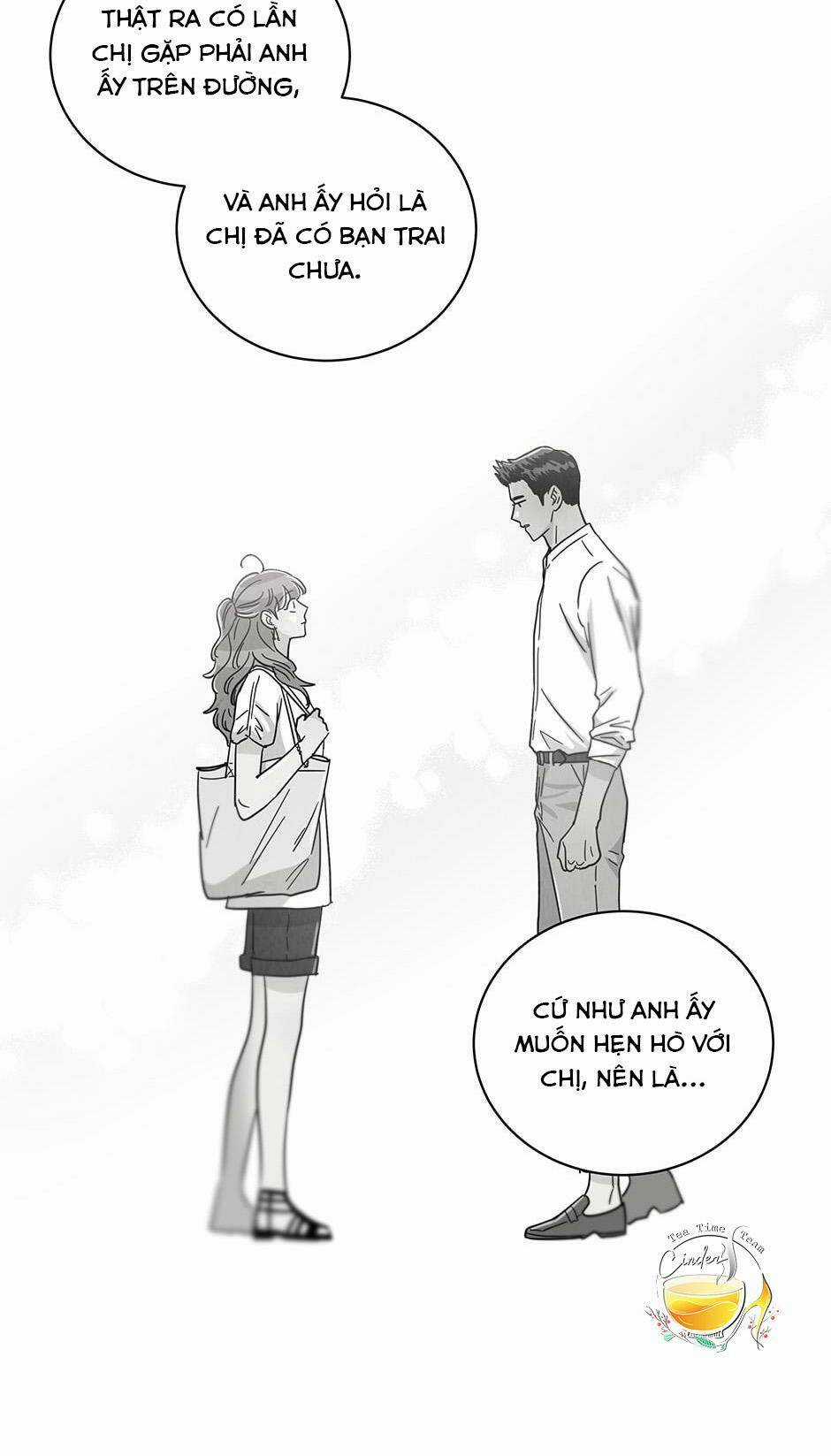 Chào Nhé, Không Làm Thông Gia Nữa Đâu! Chapter 40 trang 28