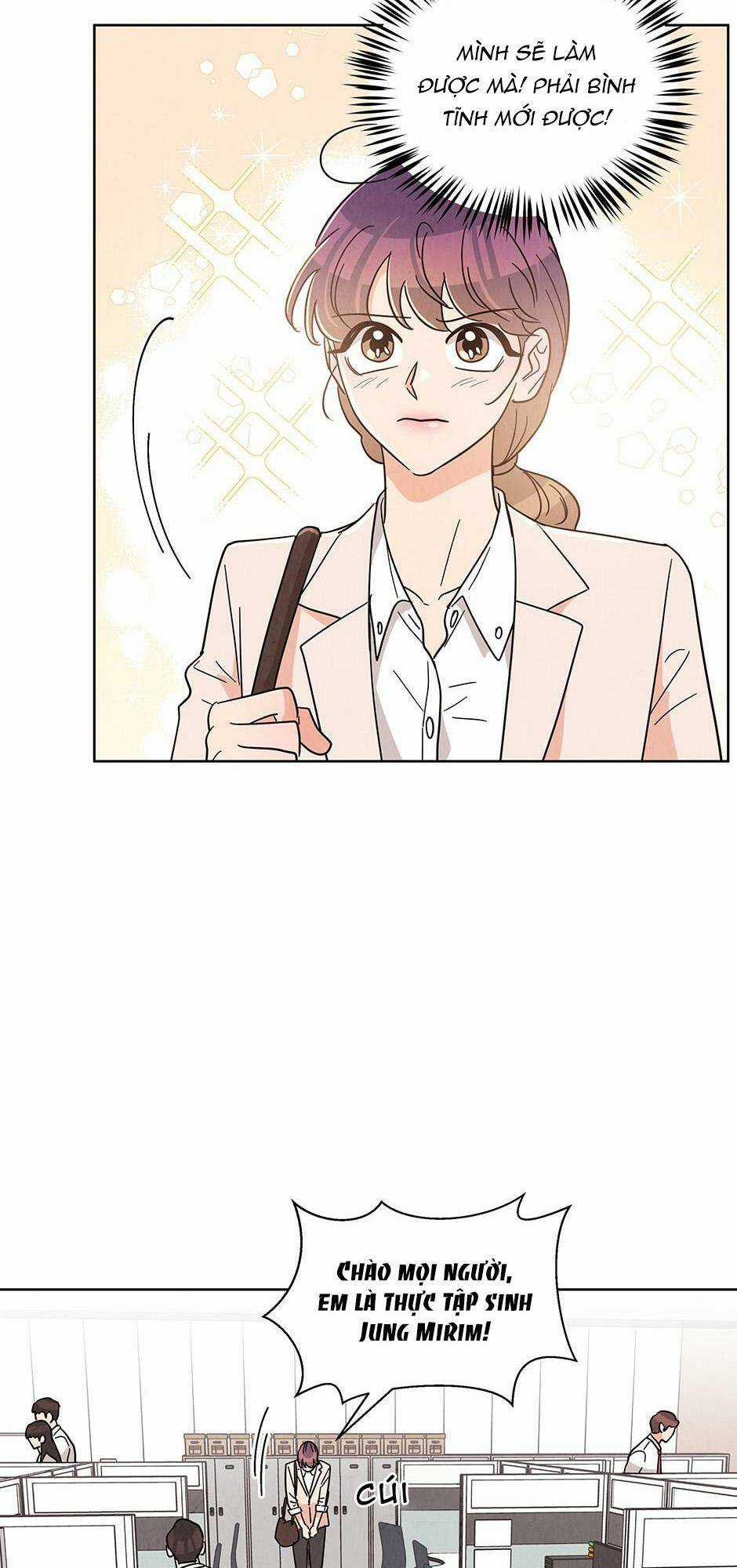 Chào Nhé, Không Làm Thông Gia Nữa Đâu! Chapter 40 trang 3