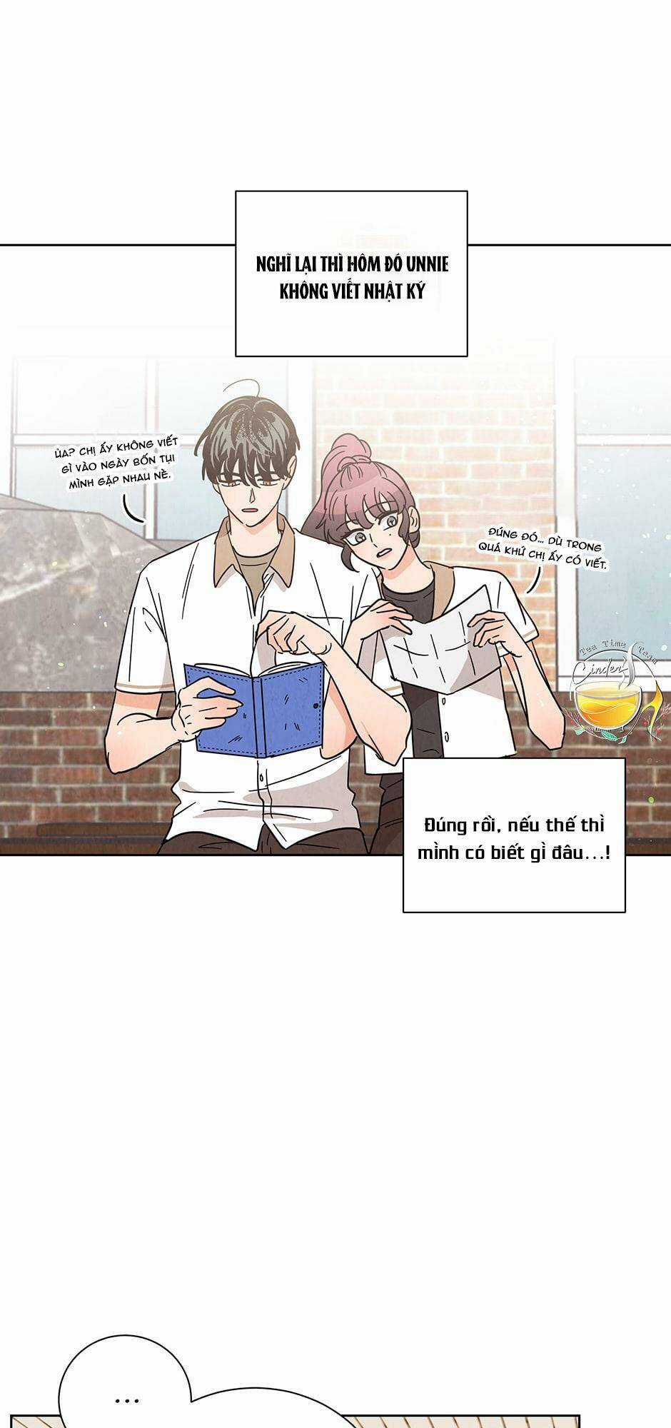 Chào Nhé, Không Làm Thông Gia Nữa Đâu! Chapter 40 trang 30