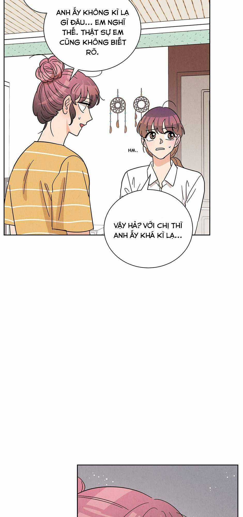 Chào Nhé, Không Làm Thông Gia Nữa Đâu! Chapter 40 trang 31